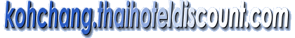 Koh Chang Hotel Discounter